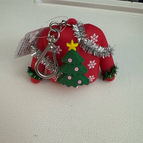 Bath & Bodyworks ugly Christmas sweater pocketbac - Picture 4 of 7